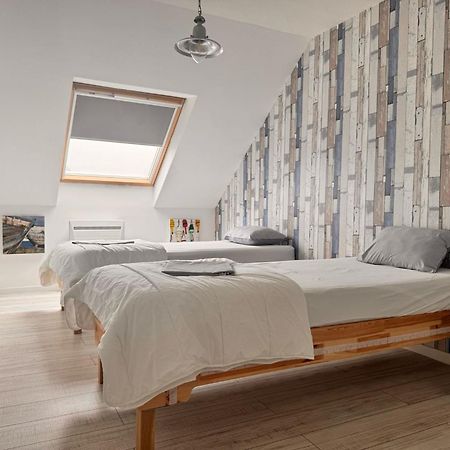 Duplex Normandie, Tout Confort Saint Valery En Caux Dış mekan fotoğraf
