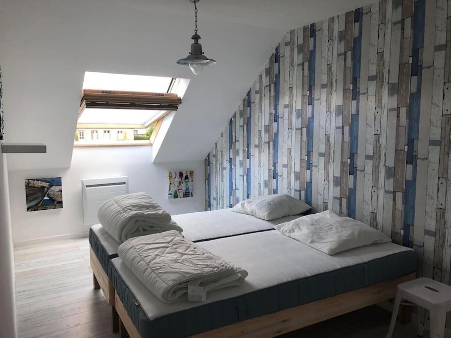 Duplex Normandie, Tout Confort Saint Valery En Caux Dış mekan fotoğraf
