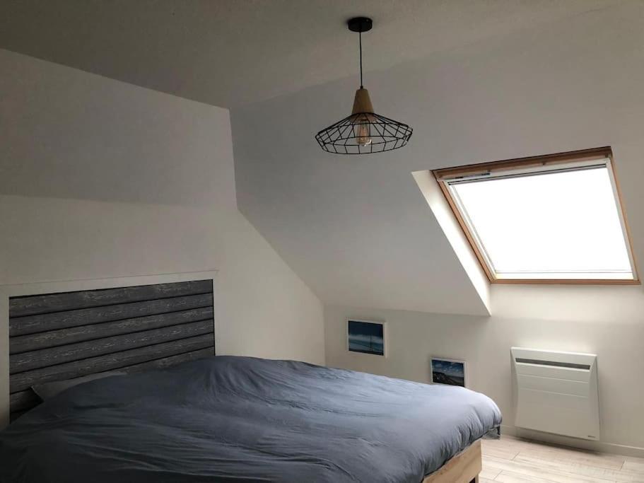 Duplex Normandie, Tout Confort Saint Valery En Caux Dış mekan fotoğraf