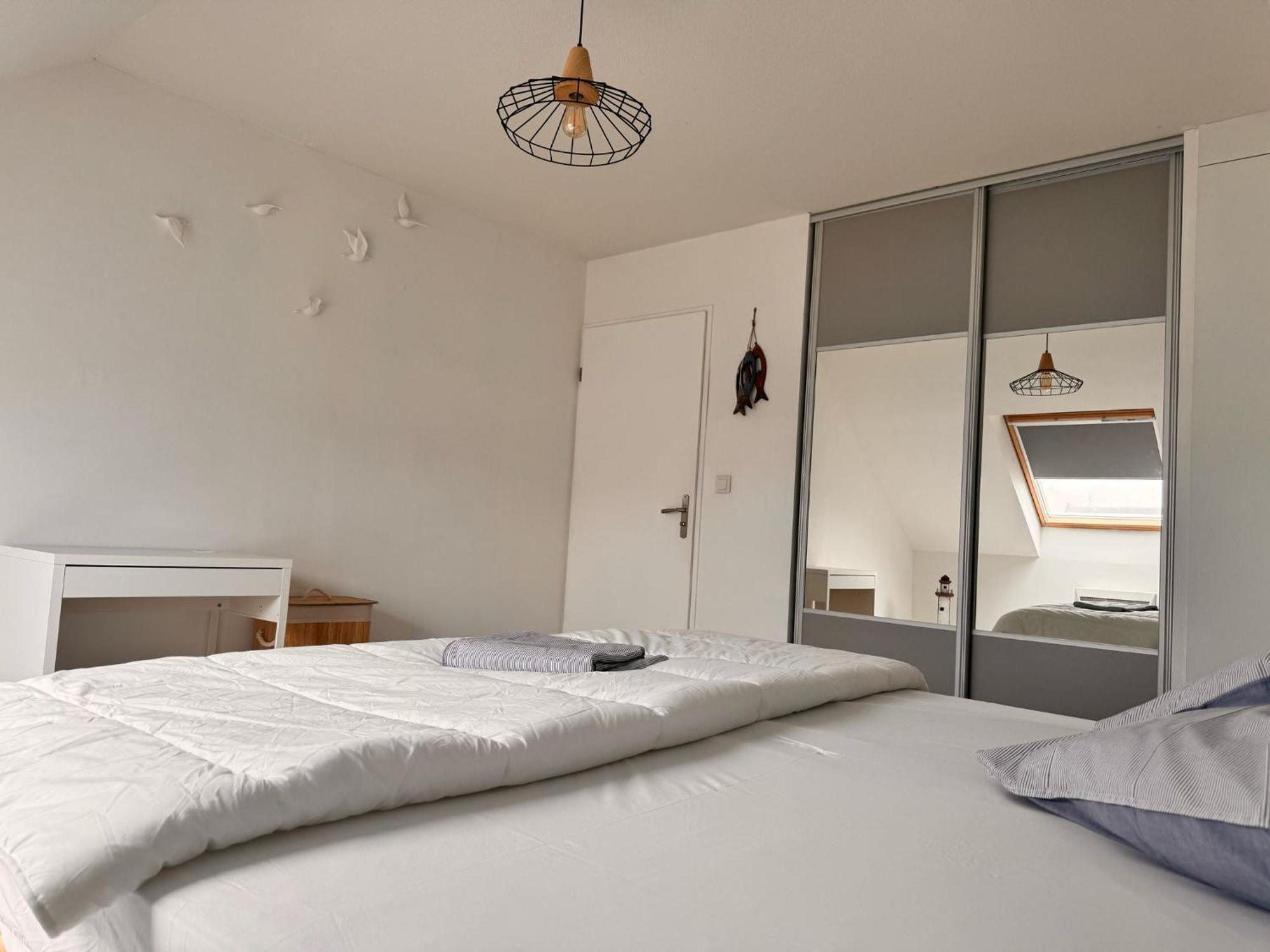 Duplex Normandie, Tout Confort Saint Valery En Caux Dış mekan fotoğraf