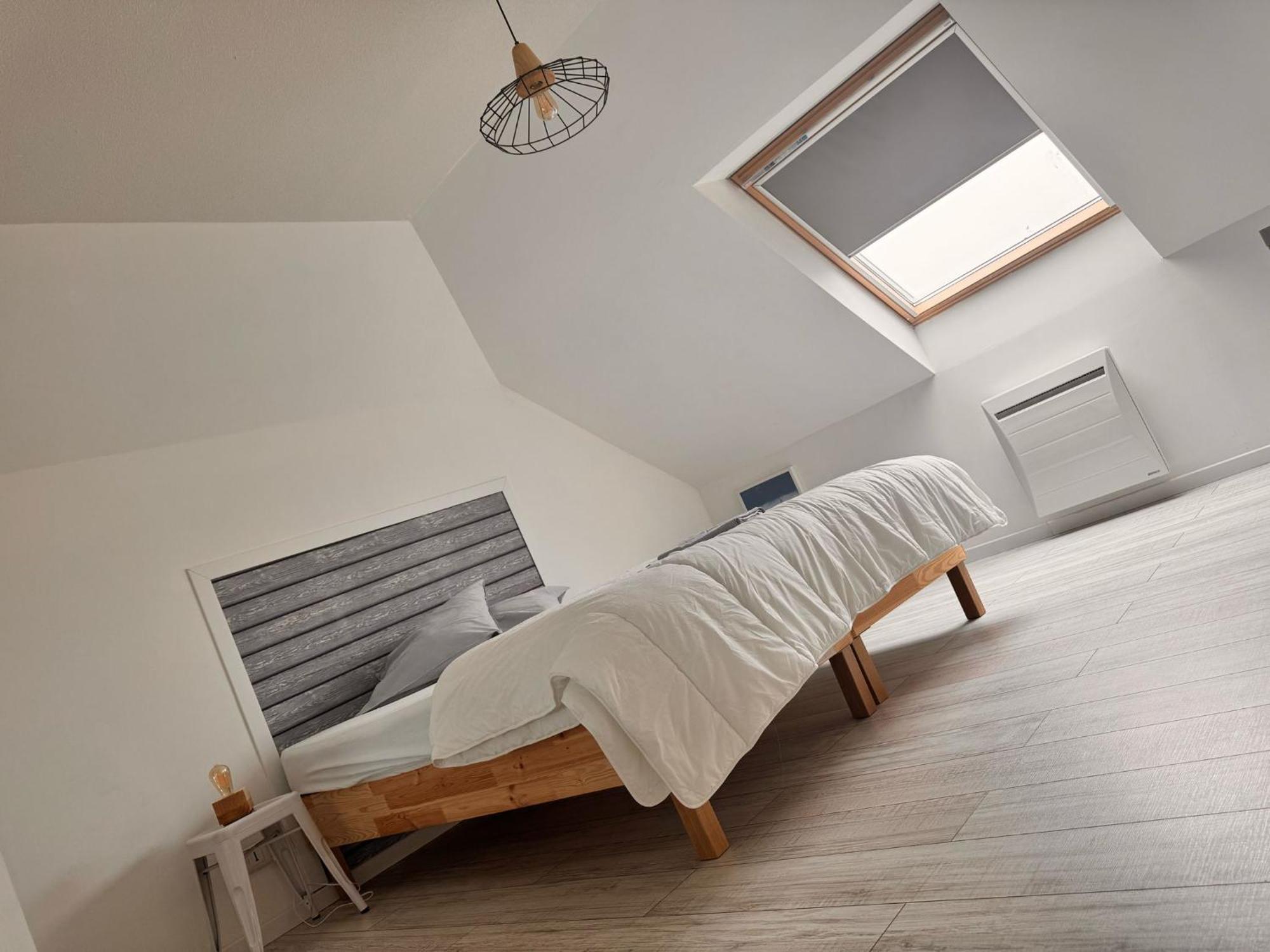 Duplex Normandie, Tout Confort Saint Valery En Caux Dış mekan fotoğraf