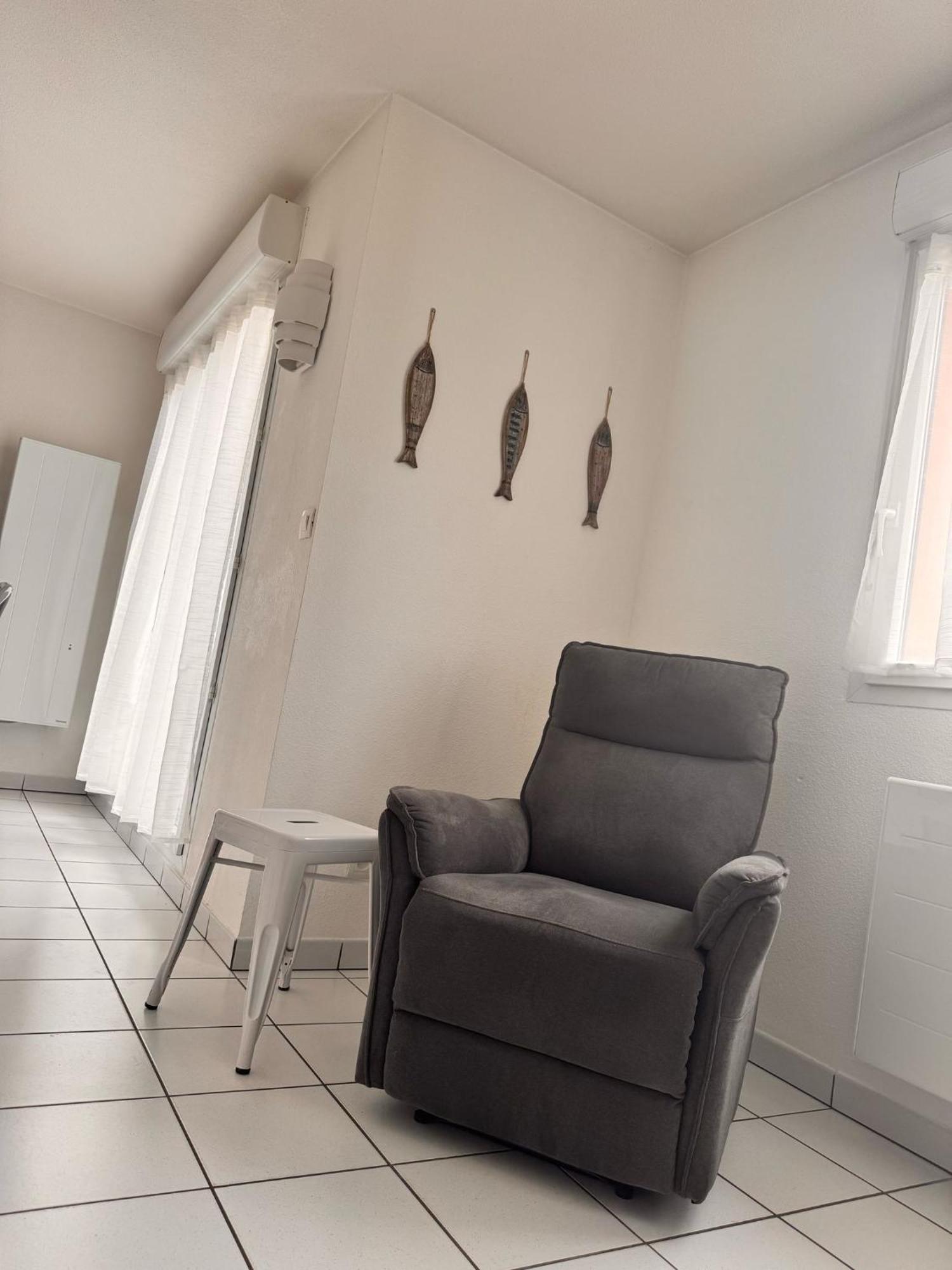 Duplex Normandie, Tout Confort Saint Valery En Caux Dış mekan fotoğraf