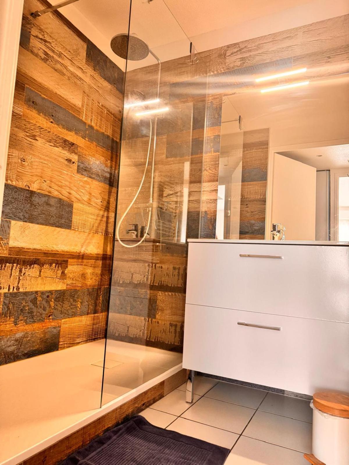 Duplex Normandie, Tout Confort Saint Valery En Caux Dış mekan fotoğraf