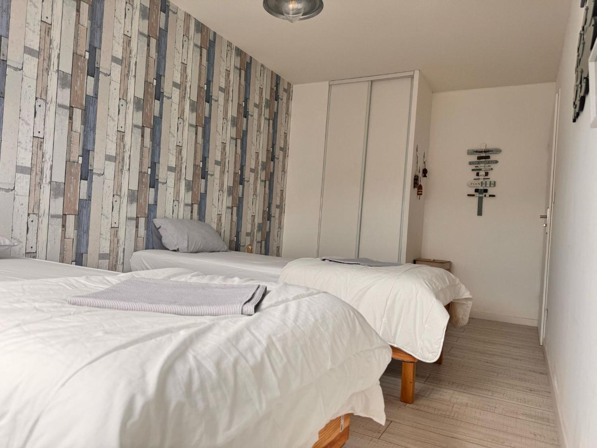 Duplex Normandie, Tout Confort Saint Valery En Caux Dış mekan fotoğraf