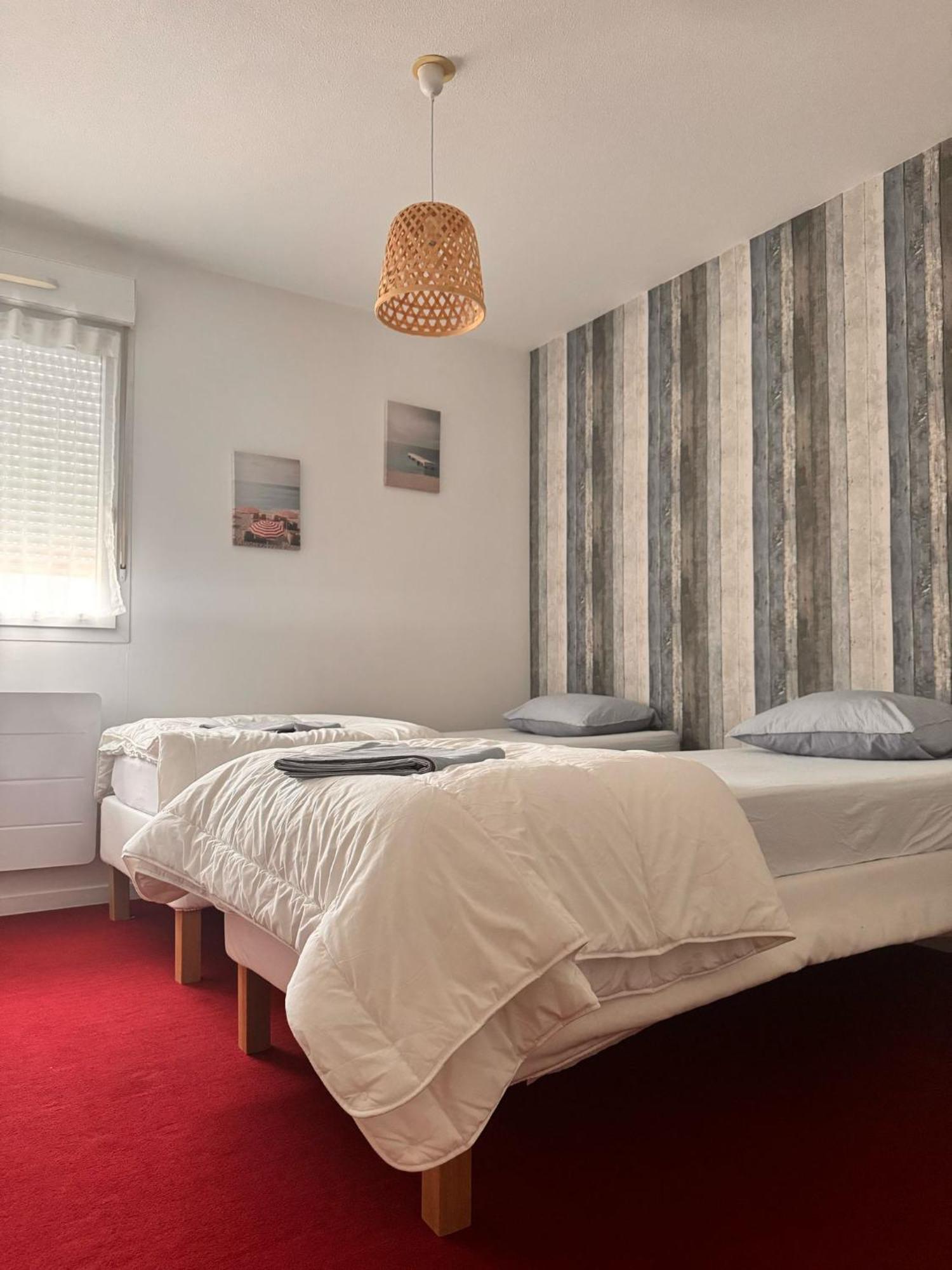 Duplex Normandie, Tout Confort Saint Valery En Caux Dış mekan fotoğraf